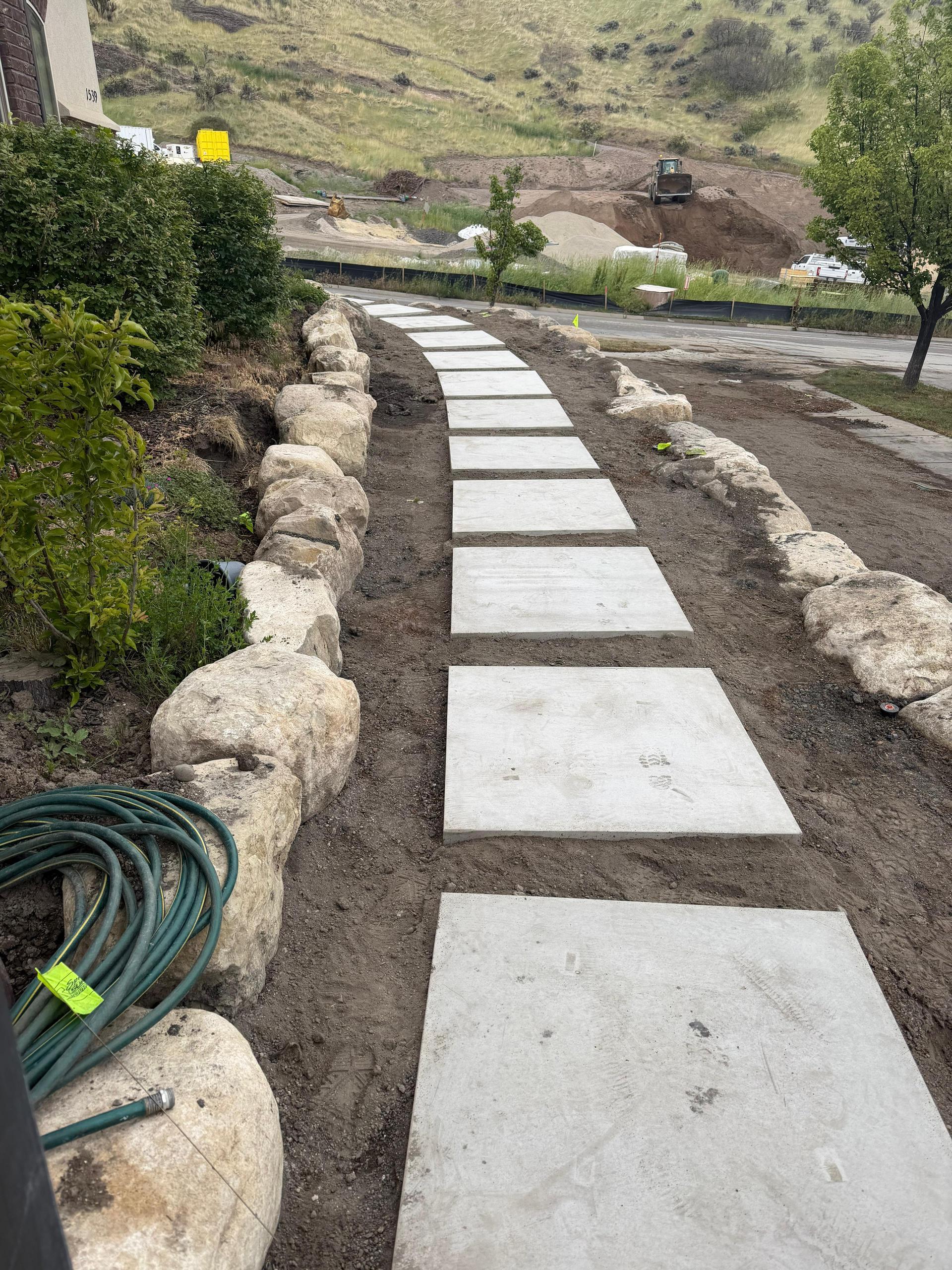 Green Scene Landscaping project photo 015