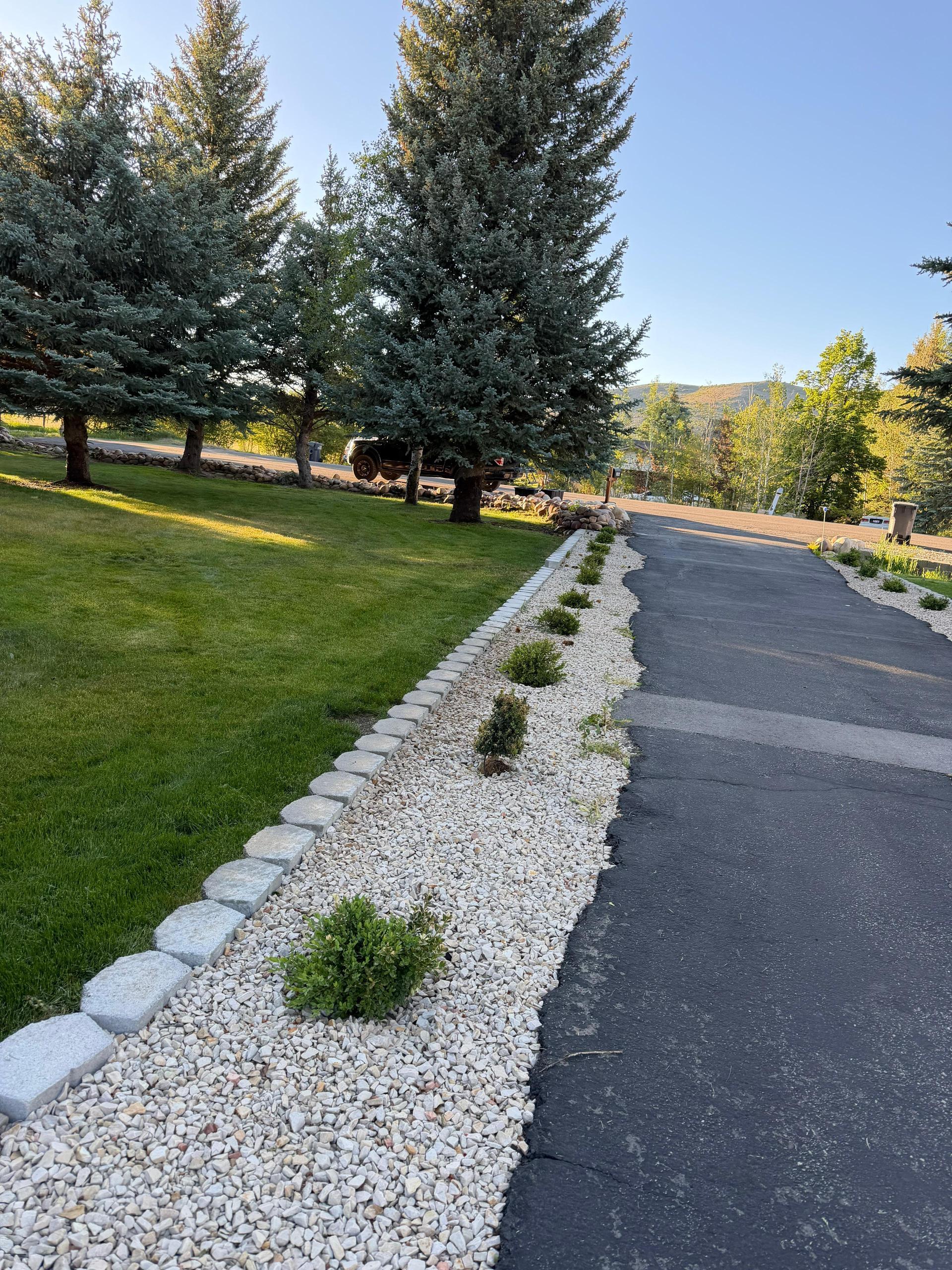Green Scene Landscaping project photo 017