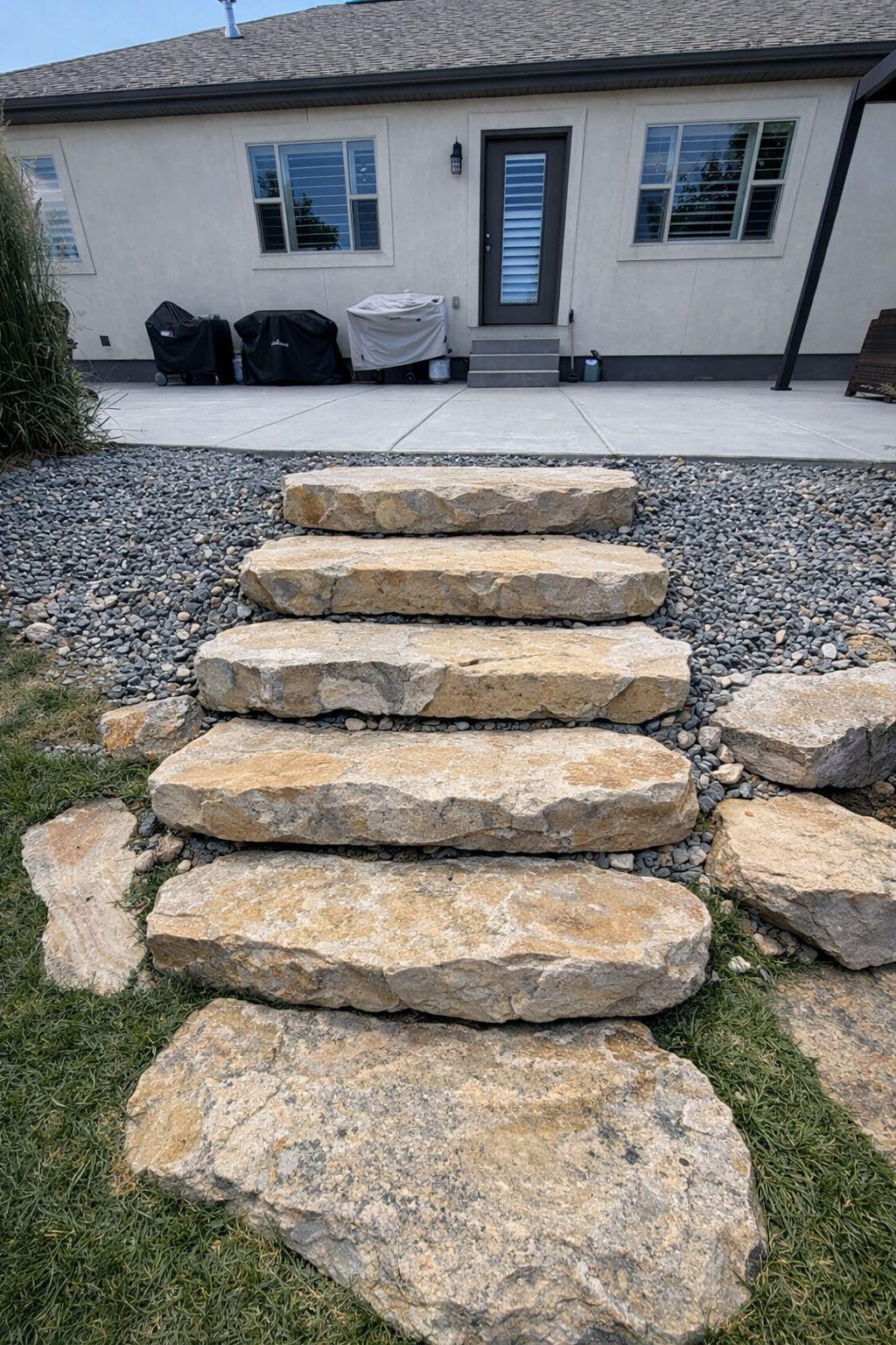 Green Scene Landscaping project photo 019