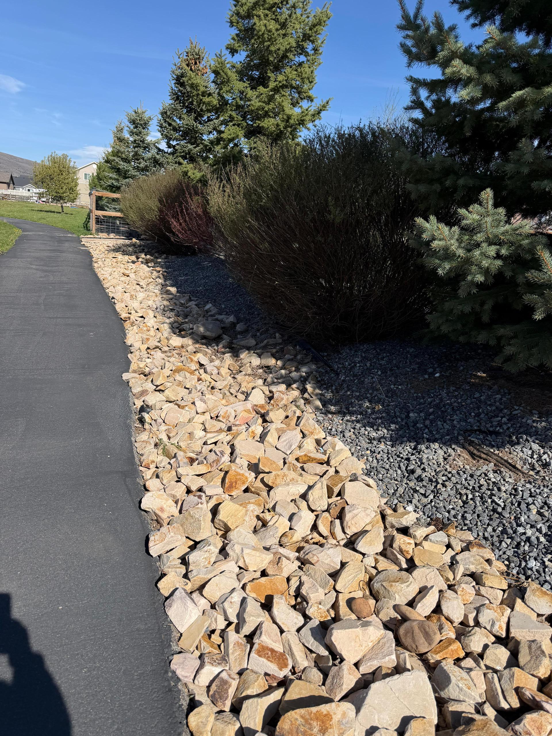 Green Scene Landscaping project photo 027