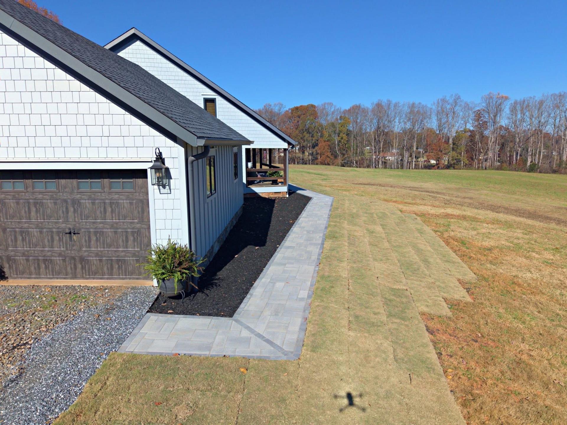 Green Scene Landscaping project photo 032