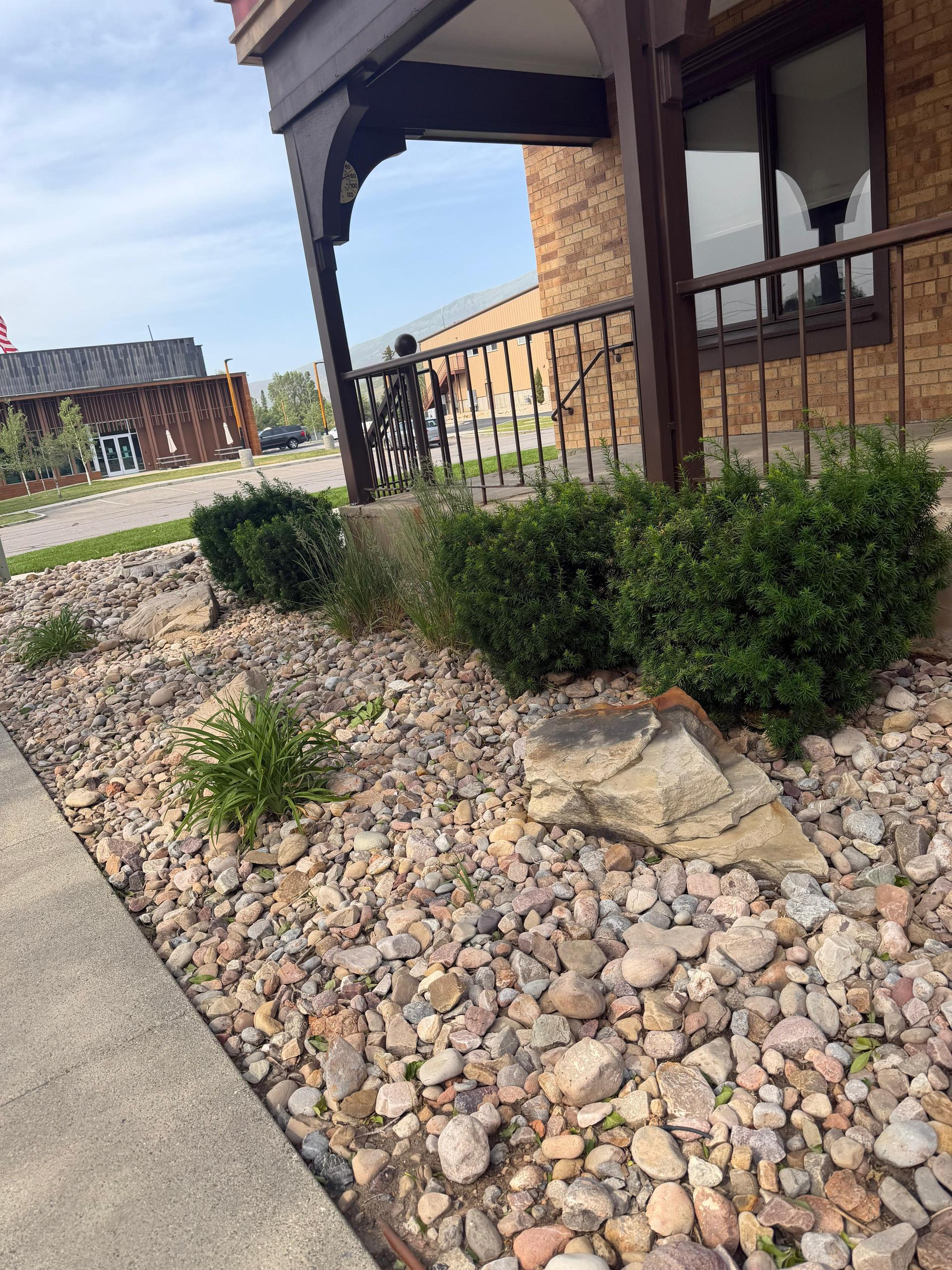 Green Scene Landscaping project photo 035